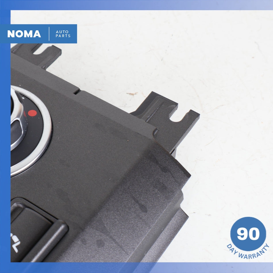 10-12 Land Rover Range Rover L322 Rear A/C AC Heater Climate Control Switch OEM