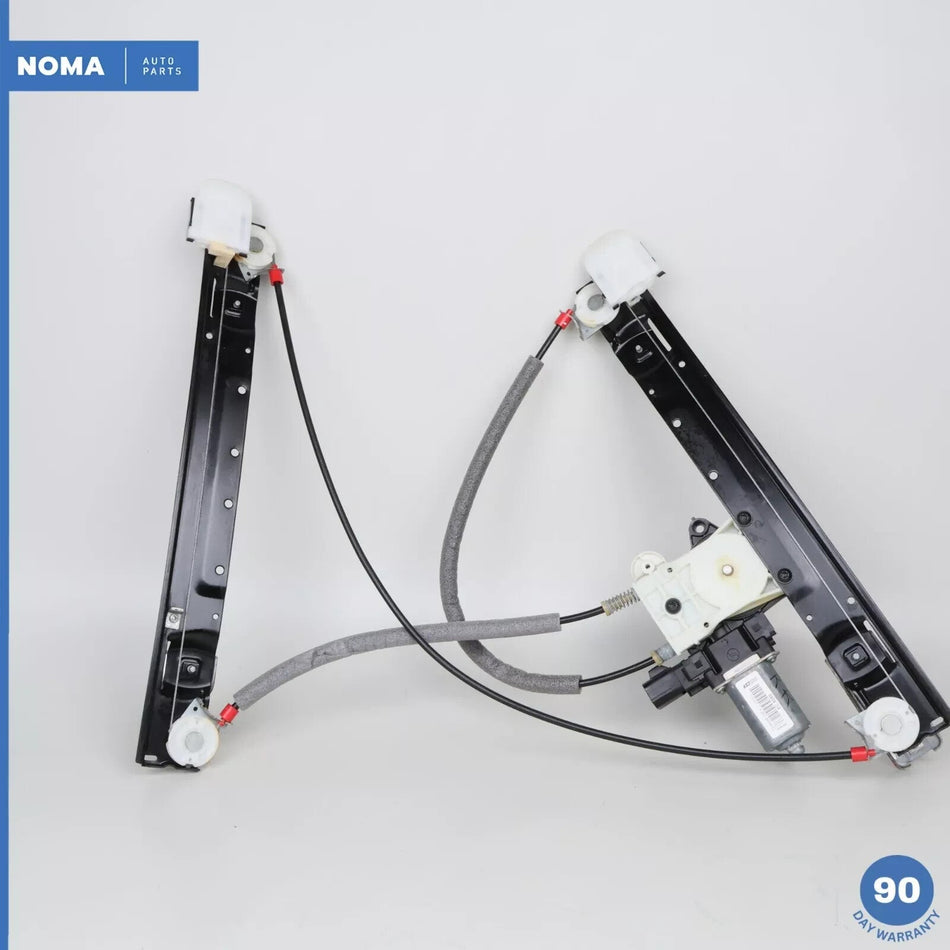 10-19 Jaguar X351 XJL Rear Right Passenger Door Window Regulator Motor OEM