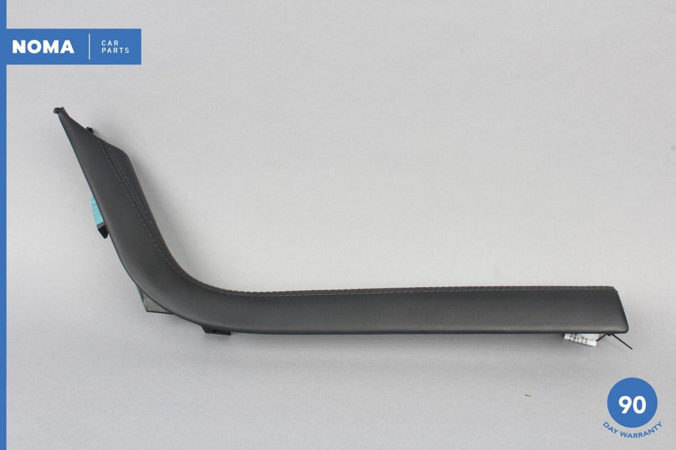 10-15 Jaguar XJL X351 Left Driver Side Center Console Trim Cover Panel JMN OEM