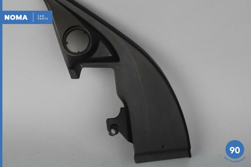 10-13 Jaguar XJ XJL X351 Front Left Side Upper Inner Door Frame Molding Trim OEM