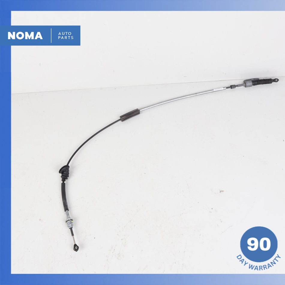 07-09 Jaguar X150 XK XKR Transmission Shifter Cable Linkage 6W837E395AD OEM