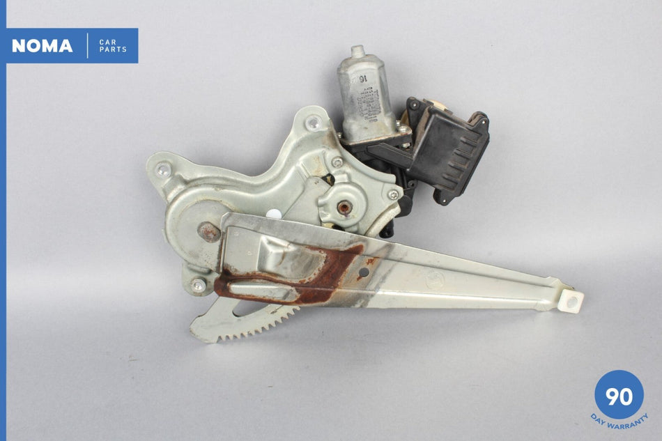 07-12 Lexus ES350 XV40 Rear Left Driver Side Window Regulator w/ Motor OEM