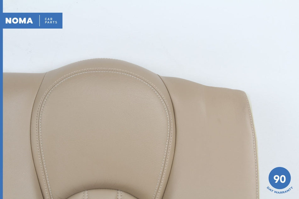 1997 Jaguar XK8 X100 Rear Seat Upper Top Cushion Ambla Leather SDC OEM