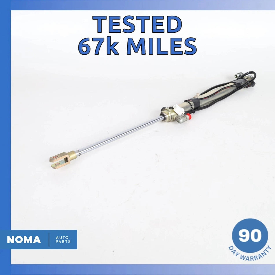 97-99 Jaguar X100 XK8 Convertible Right Side Hydraulic Roof Lift Strut OEM 67k