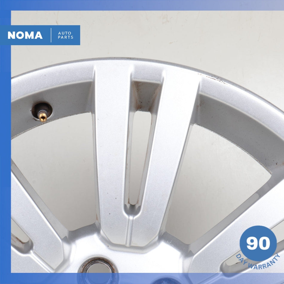 03-12 Land Rover Range Rover L322 Style 9 8.5 x R20 20" Wheel Rim Silver OEM