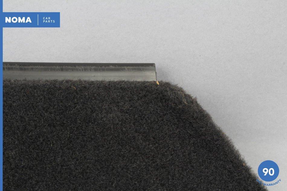 97-02 Jaguar XK8 X100 Front Left Driver Side Seat Hinge Carpet Cover Trim OEM