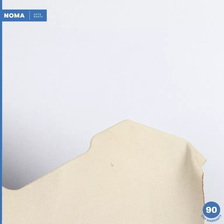 89-96 Jaguar XJS Convertible Left Side Kick Panel Cover Trim Beige OEM