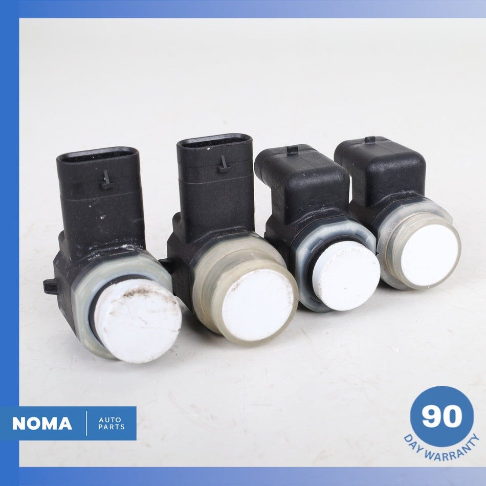 2019 Jaguar X351 XJL Bumper Parking Aid Sensor Set AH4215K859AB OEM