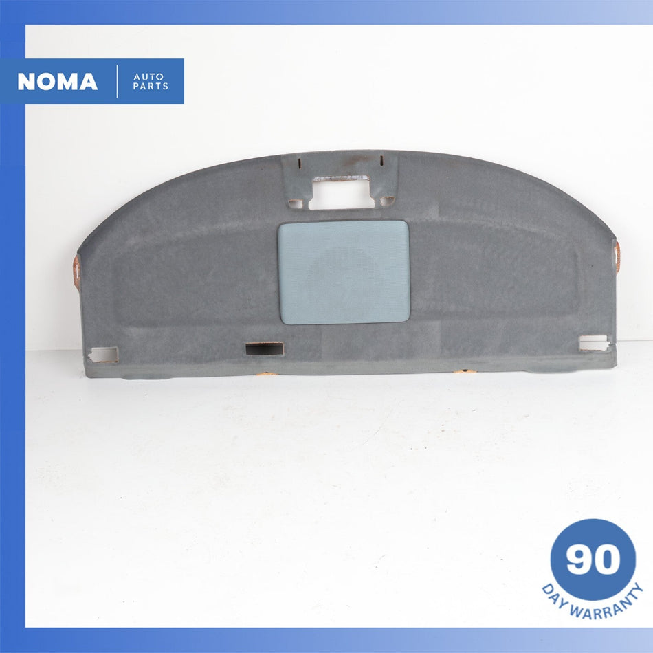 95-00 Lexus UCF20 LS400 Rear Parcel Shelf Deck Trim Panel Grey 6433050120 OEM