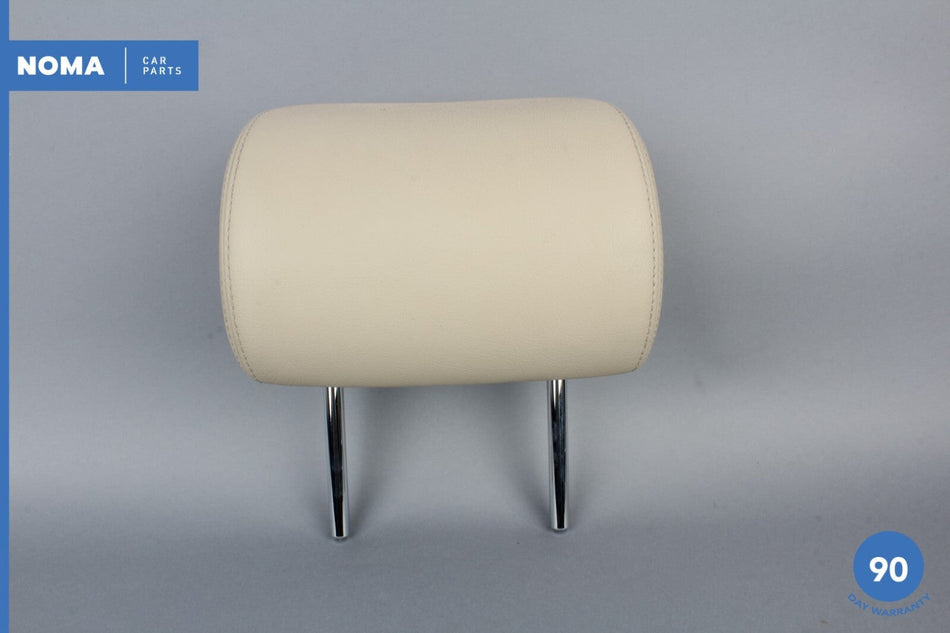 03-08 Jaguar S-Type X202 Rear Right or Left Side Seat Head Rest Headrest ADX OEM