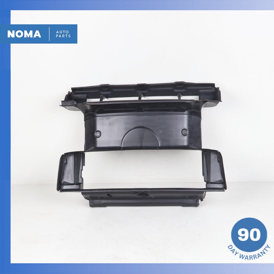 10-12 LR Range Rover L322 Radiator Support Air Duct Deflector Baffle OEM