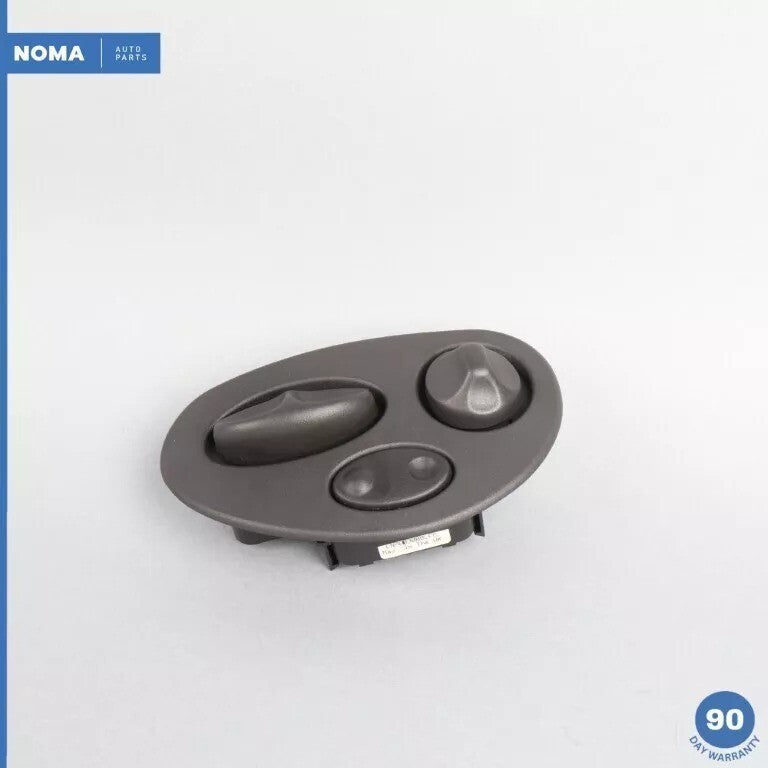 98-03 Jaguar X308 XJ8 XJR VDP Right Passenger Side Seat Control Switch Black OEM