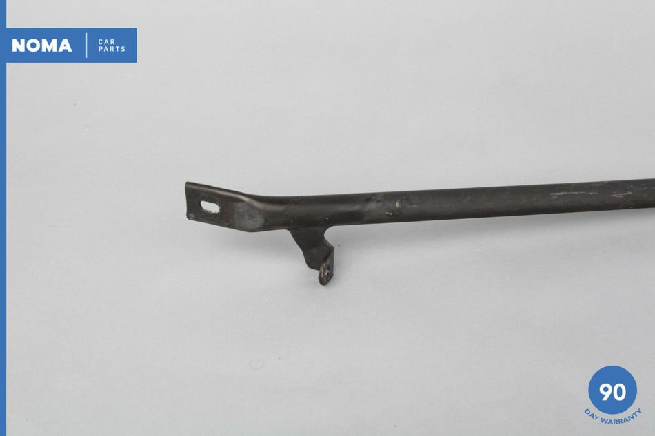04-10 BMW 535xi E60 E61 Front Radiator Core Support V Bracket Bar 47033745 OEM