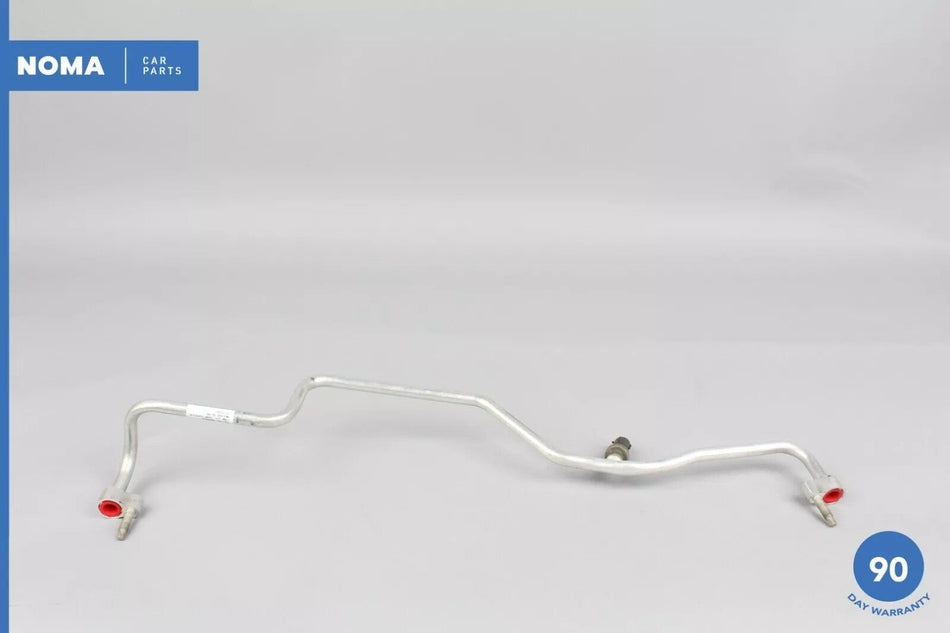 03-06 Jaguar X100 XK8 A/C AC Air Conditioning Line w/ High Pressure Switch OEM