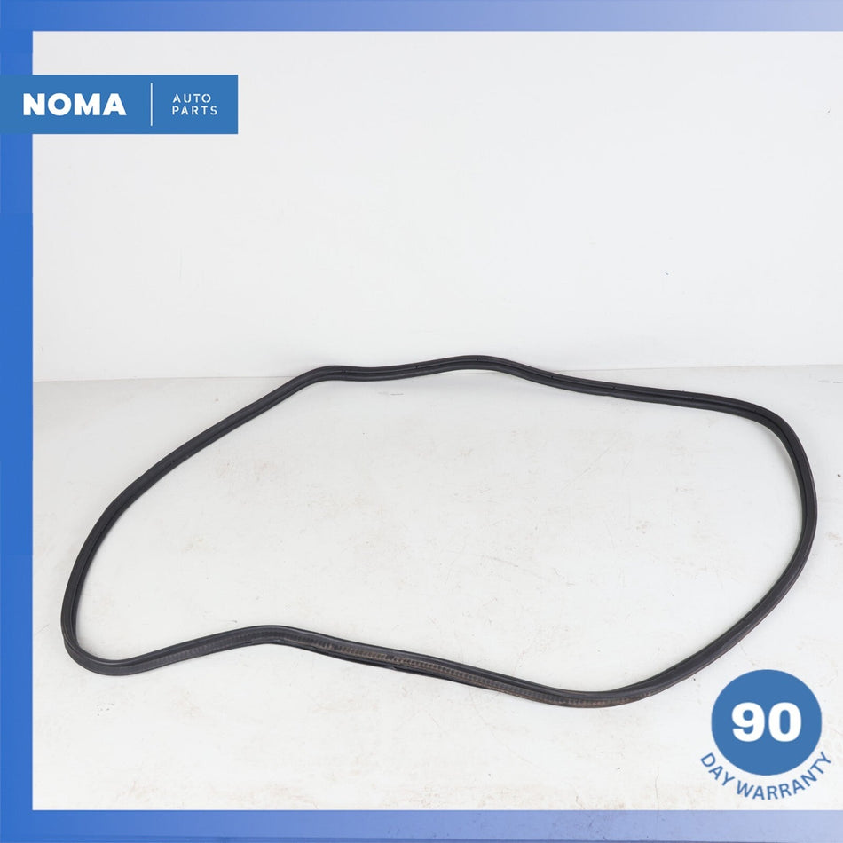 2014 LR Range Rover Sport L494 Rear Trunk Weatherstrip Seal DK6243712BD OEM