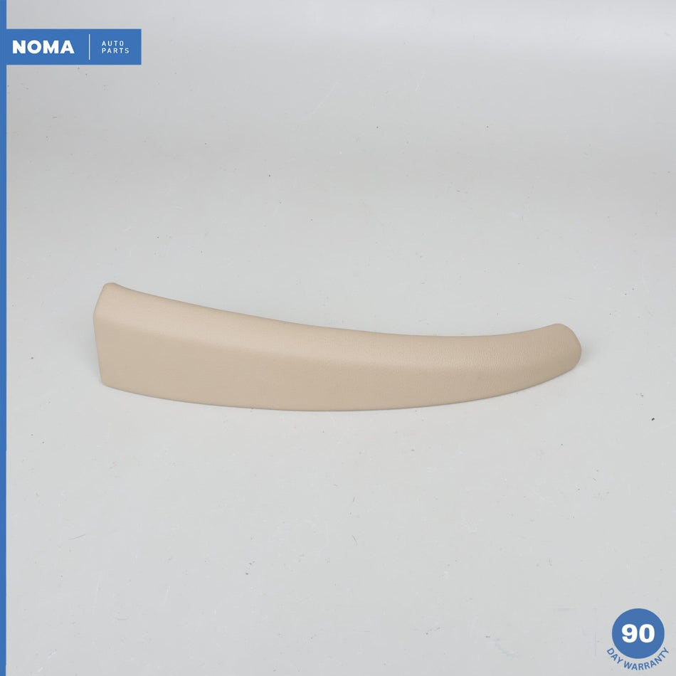 09-15 Jaguar XF XFR X250 Front Left Side Dash Dash Board Trim Panel SEL OEM