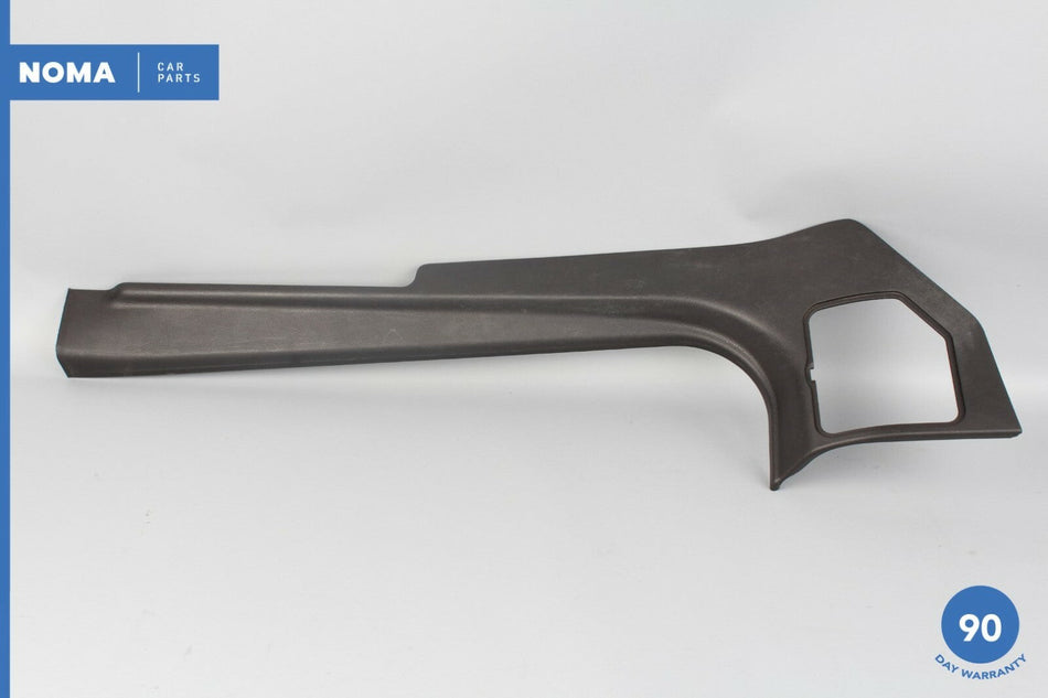 08-14 Mini Cooper S Clubman R55 Right Side Door Lower Sill Scuff Trim Black OEM