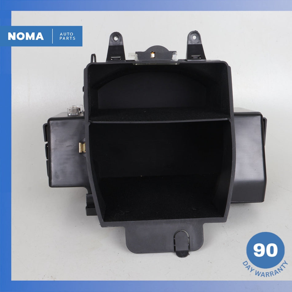 03-08 BMW E85 Z4 Rear Center Console Storage Tray Compartment OEM