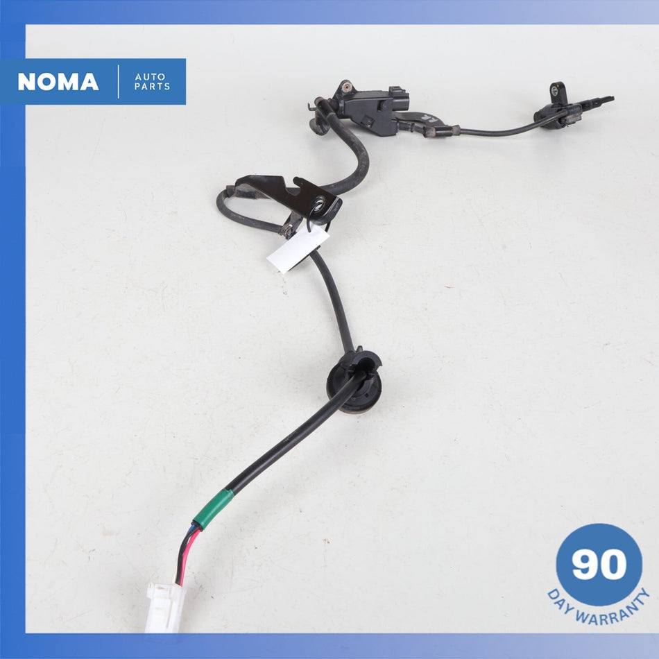 2012 Lexus USF40 LS460 Rear Right Side ABS Wheel Speed Sensor Harness OEM