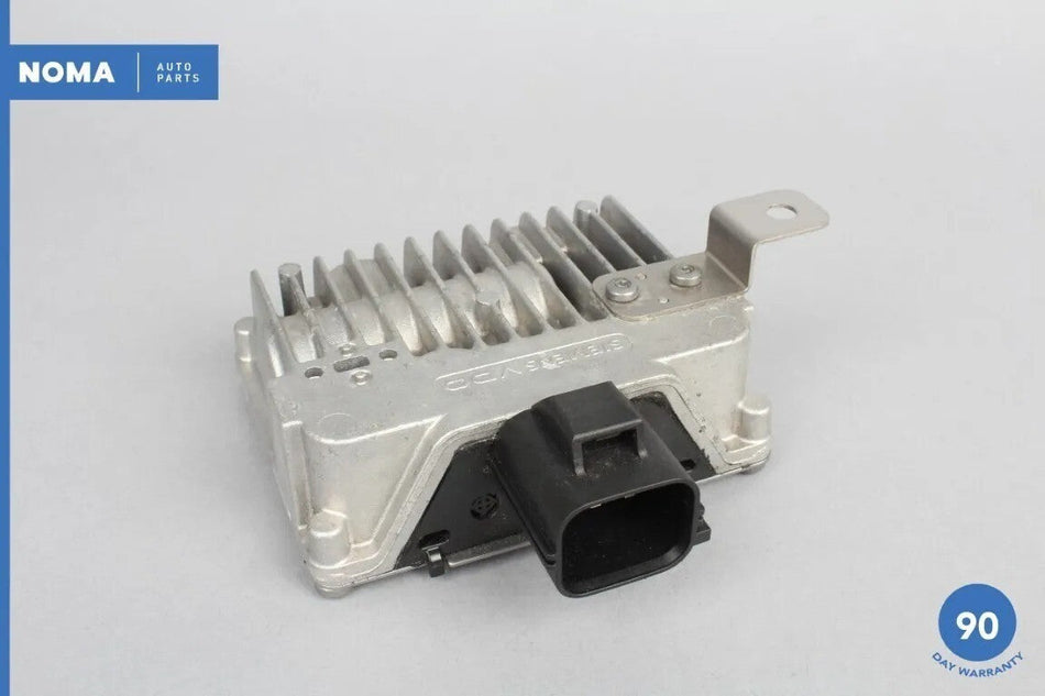 07-24 Jaguar X150 XKR F-Type XF Gas Fuel Pump Control Module 7W839D372AA OEM