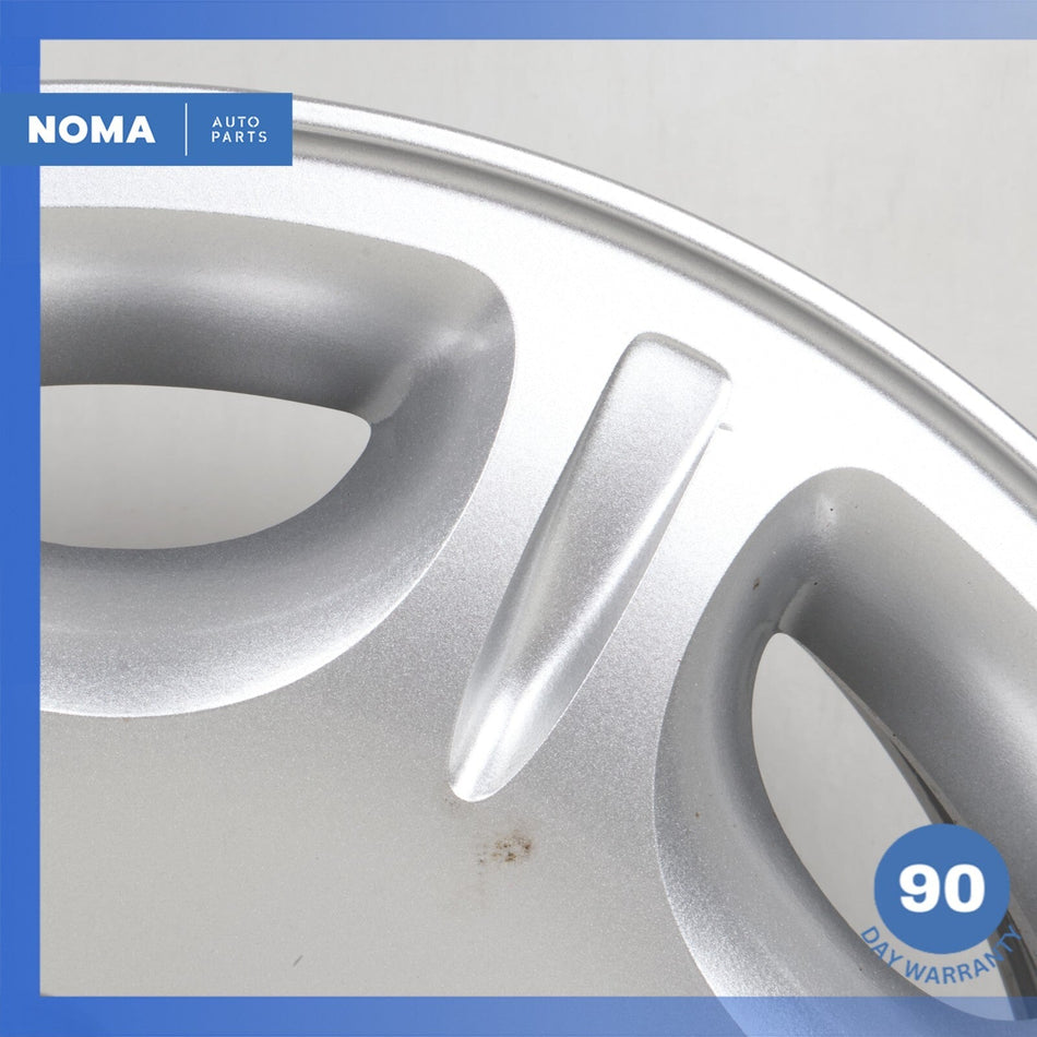 98-03 Jaguar X308 XJ8 Vanden Plas Lunar 7 x 16 Wheel Rim Silver MNC6113CB OEM