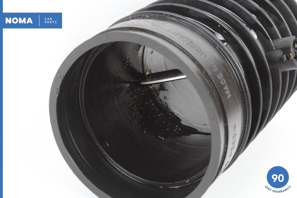 06-08 Porsche Cayman 987C Engine Motor Air Intake Plenum Sleeve Hose Pipe OEM