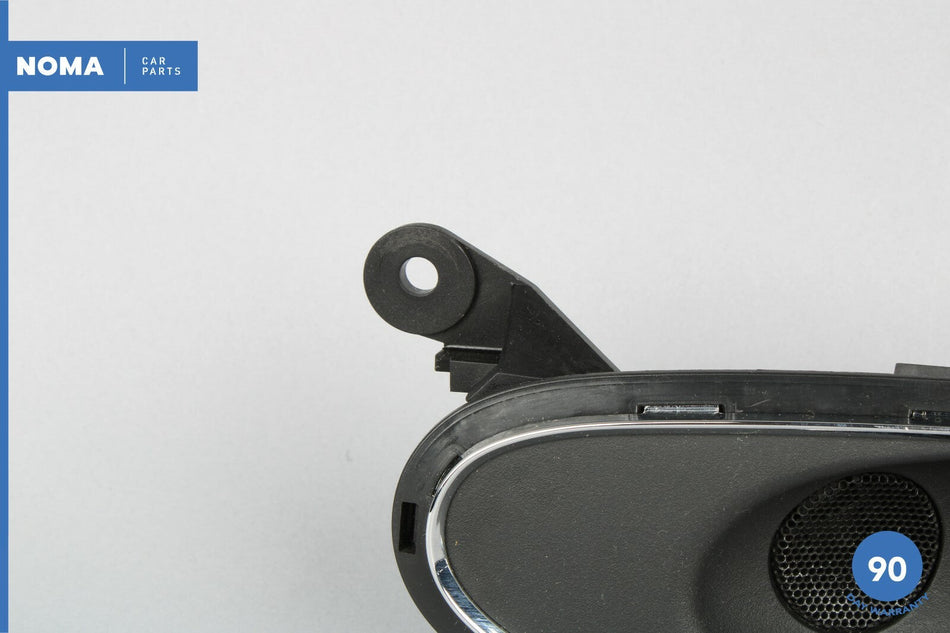 04-09 Jaguar X350 X358 XJ8 VDP Front Right Interior Door Handle w/ Speaker OEM