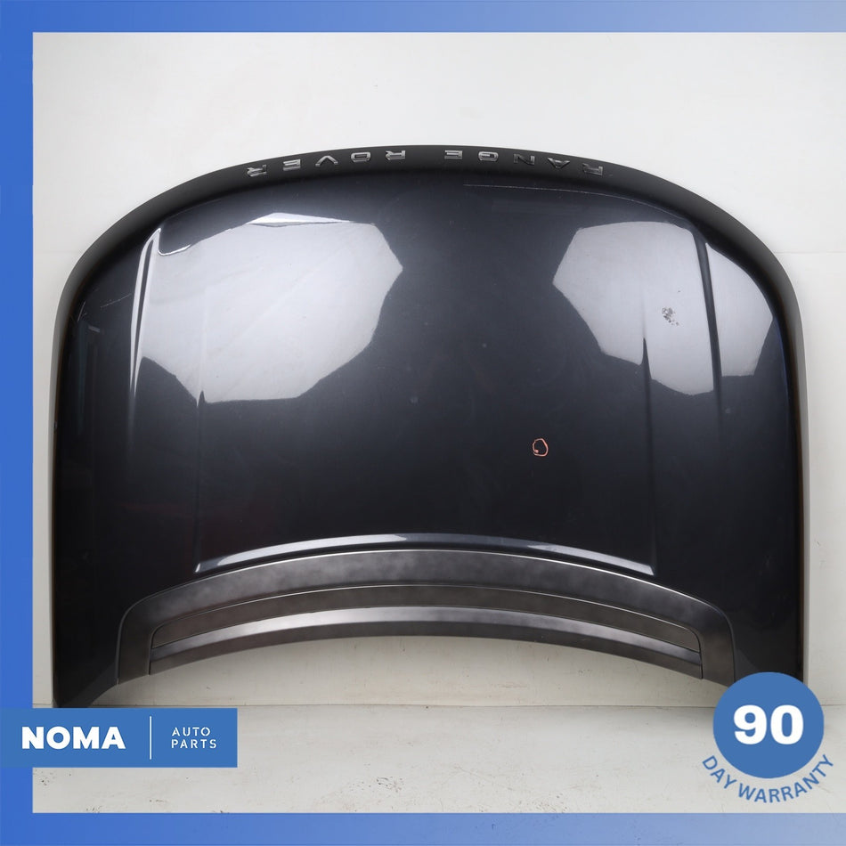 13-17 Land Rover Range Rover L405 Hood Bonnet Cover Panel Assembly Gray OEM