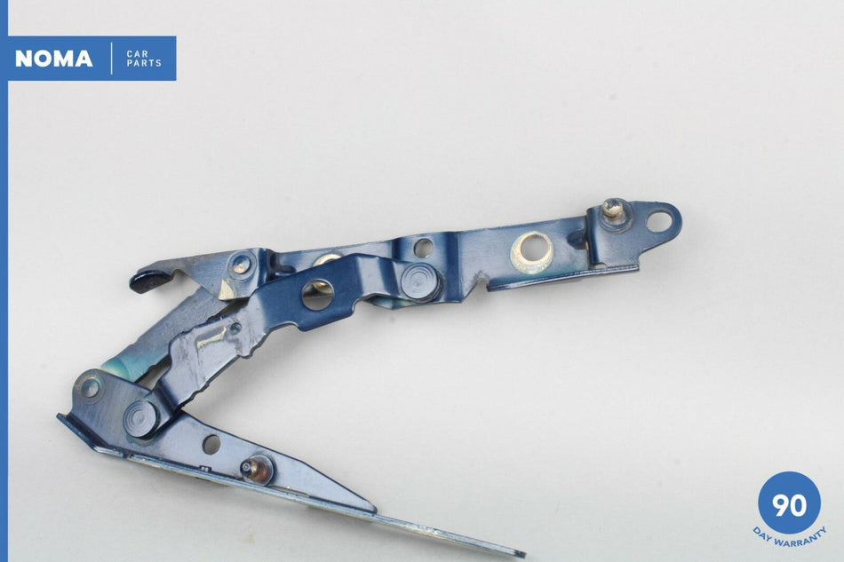02-08 Jaguar X-Type X400 Left Driver Side Trunk Boot Lid Hinge Bracket JHM OEM