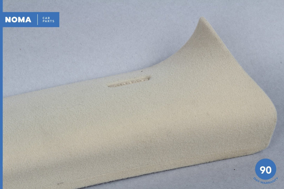 05-08 Jaguar S-Type X204 Front Right Passenger Side A Pillar Cover Trim SEL OEM