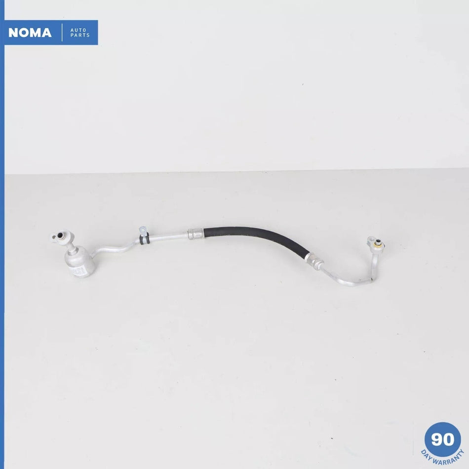 14-15 Jaguar X152 F-Type XK A/C Air Conditioning Hose Pipe Line C2P24738 OEM 68k