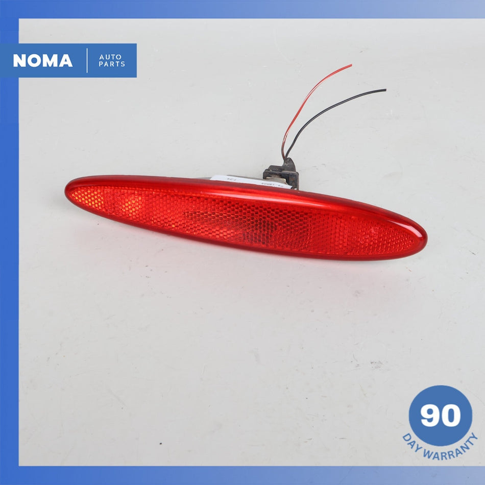2004 Jaguar X100 XK8 Rear Right or Left Side Marker Light Lamp Red OEM