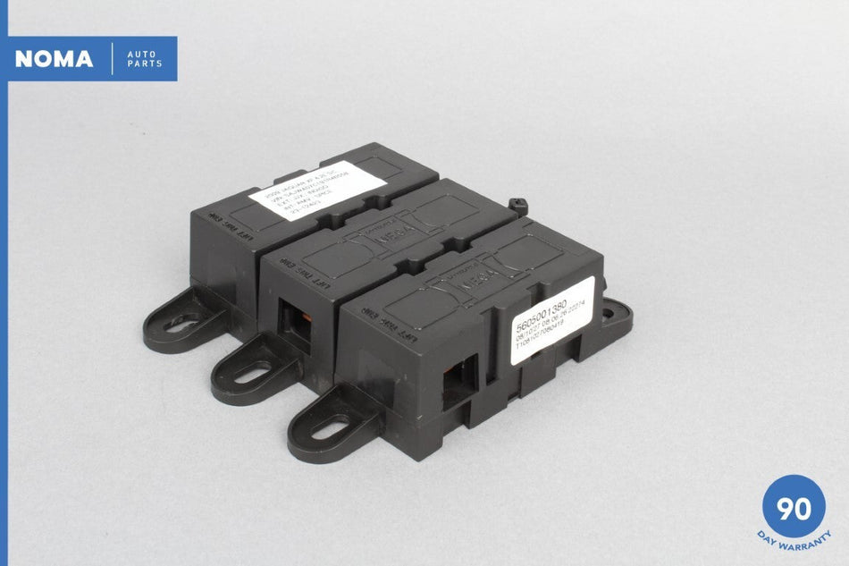 09-11 Jaguar XF XFR X250 Power Distribution Mega Fuse Block 8X2T14A067DA OEM