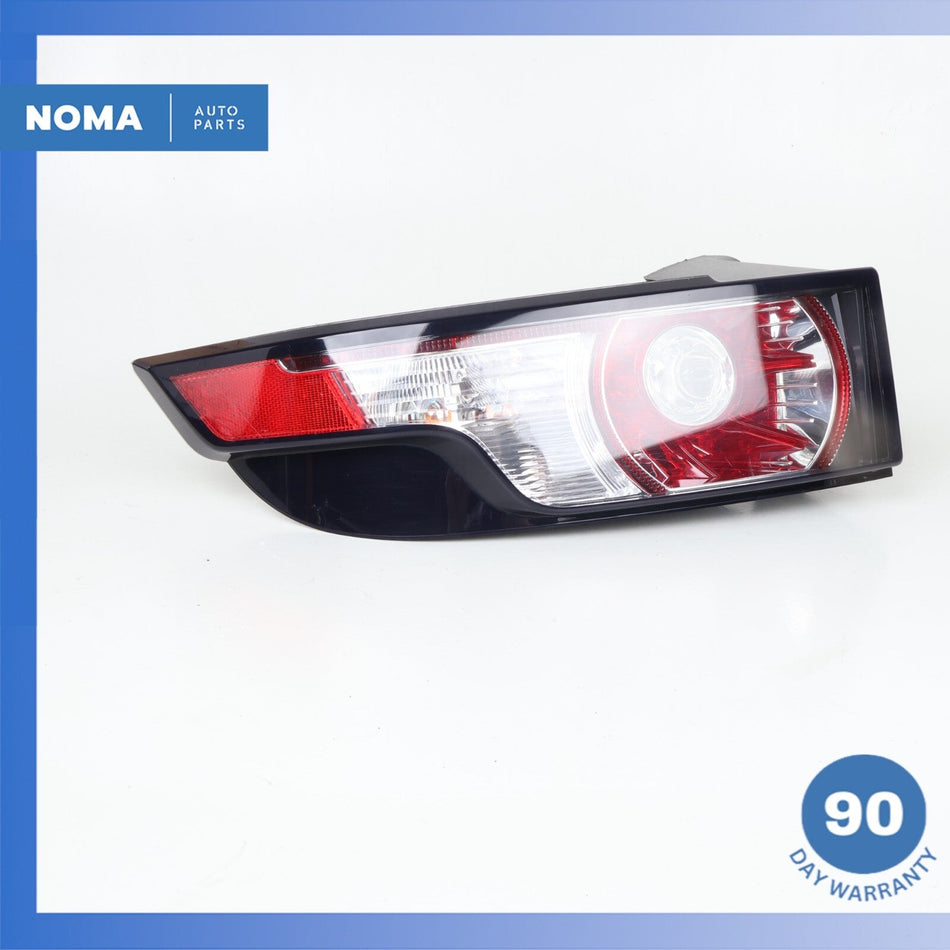 12-15 LR Range Rover Evoque L538 Rear Left Driver Side Tail Light Lamp OEM 71k