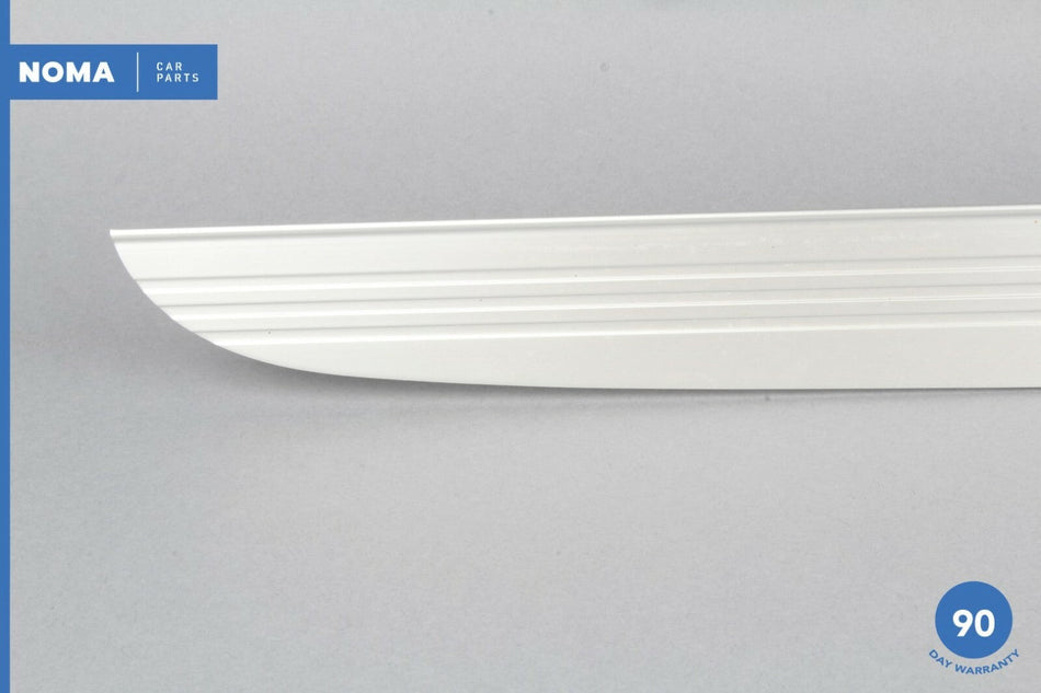02-08 Jaguar X-Type X400 Front Right or Left Door Scuff Plate Panel Trim OEM