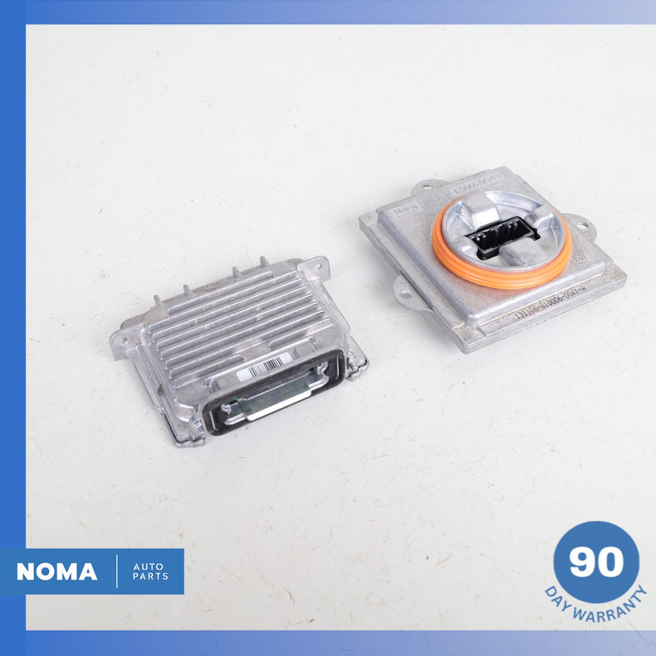 14-17 Jaguar X152 F-Type Left or Right Bi-Xenon Headlight Module Set OEM