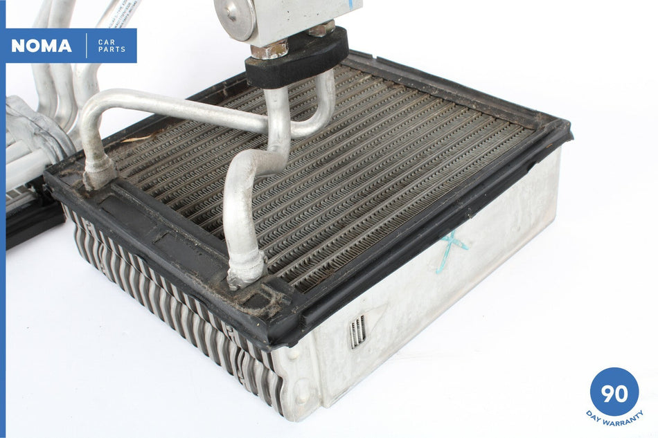 00-08 Jaguar S-Type X200 HVAC A/C Heater & Evaporator Core Radiator Set OEM