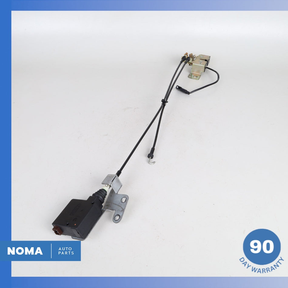 97-02 Jaguar X100 XK8 XKR Trunk Boot Latch Lock Mechanism w/ Actuator OEM 67k