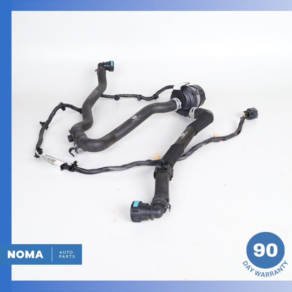 12-23 Range Rover L405 L494 XJ XF Engine Coolant Auxiliary Water Pump OEM 57k