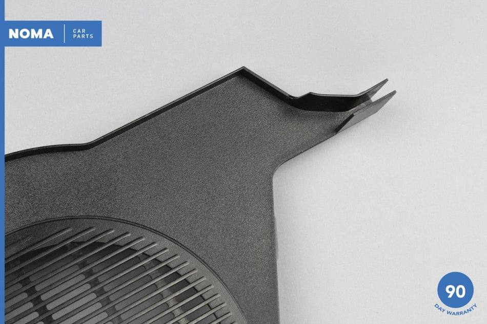 03-08 BMW Z4 E85 Roadster Front Left Driver Door Kick Panel Trim 7016991 OEM