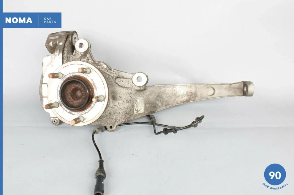 10-19 Jaguar X351 XJ XJR Front Right Side Spindle Knuckle Hub w/ Sensor OEM