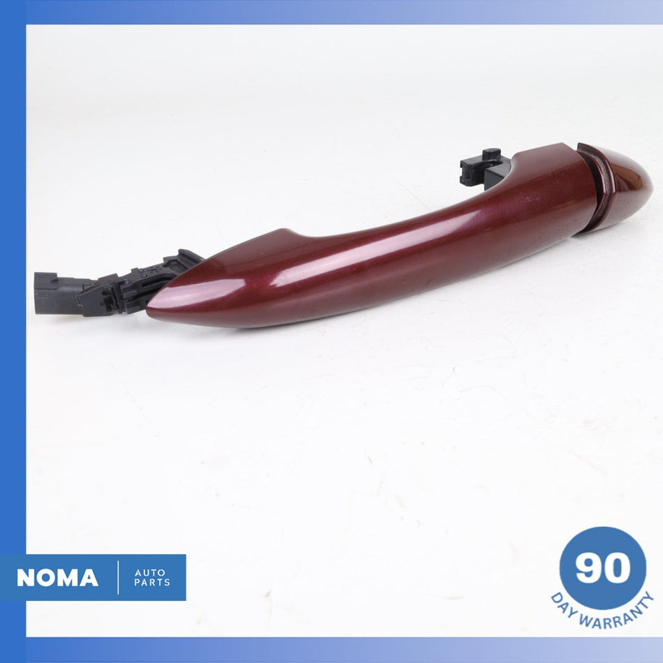 2018 Alfa Romeo 952 Giulia Rear Right Side Door Handle 156113671 OEM