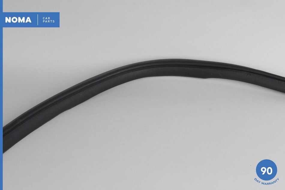 02-08 Jaguar X-Type X400 Rear Left Driver Side Door Inner Seal Weather Strip OEM