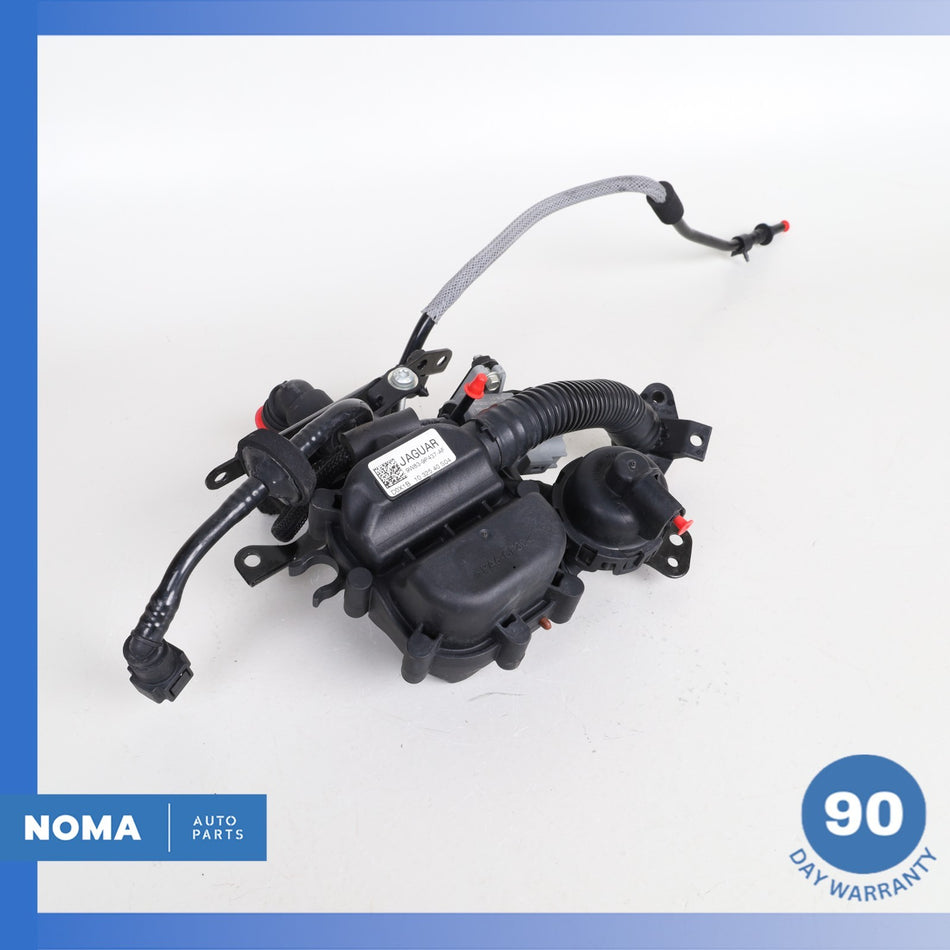 10-24 LR Range Rover L494 5.0L Inlet Manifold Vacuum Air Chamber Symposer OEM