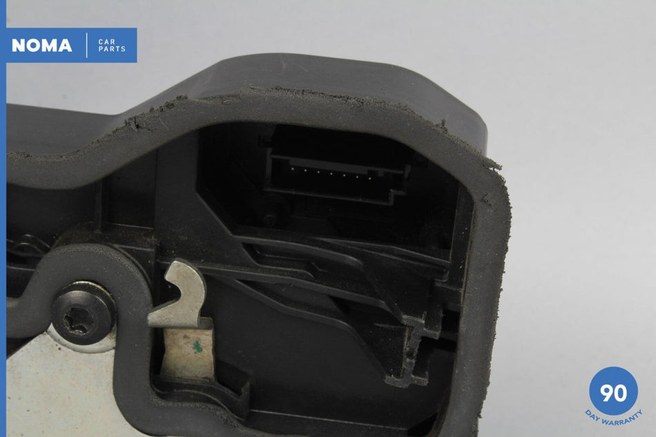 03-08 BMW Z4 E85 Roadster Front Left Driver Side Door Lock Latch Actuator OEM