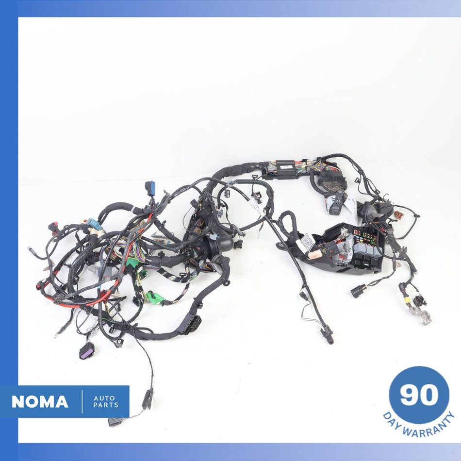 17-19 LR Discovery Sport L550 Engine Compartment Wire Wiring Harness OEM 68k