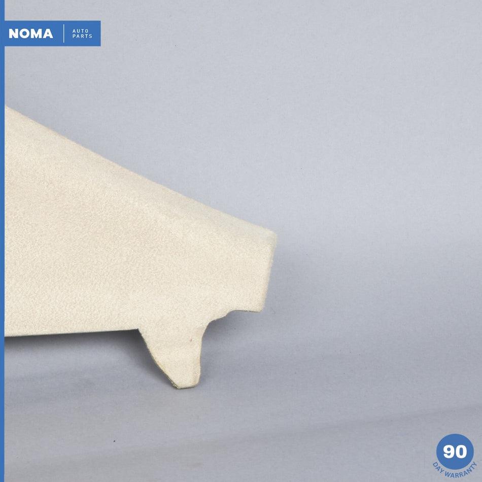 09-15 Jaguar XF XFR X250 Rear Right Side Upper C Pillar Trim Panel AMN OEM