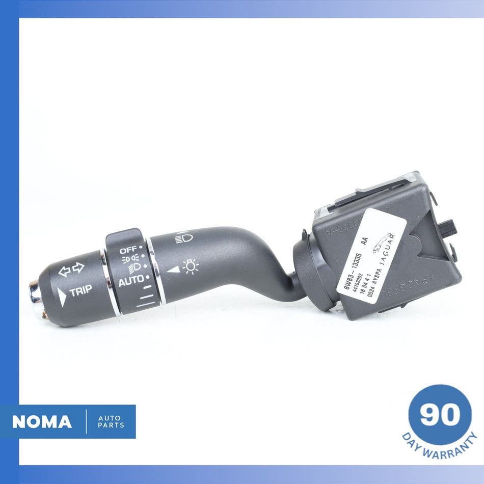 08-22 Jaguar X152 F-Type Headlight Turn Direction Indicator Control Switch OEM