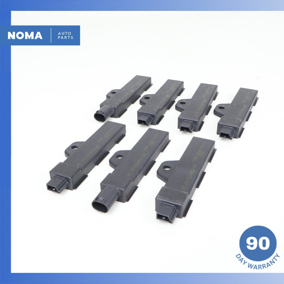 2014 BMW F10 ActiveHybrid 5 Keyless Access Antenna Set 65209220832 OEM