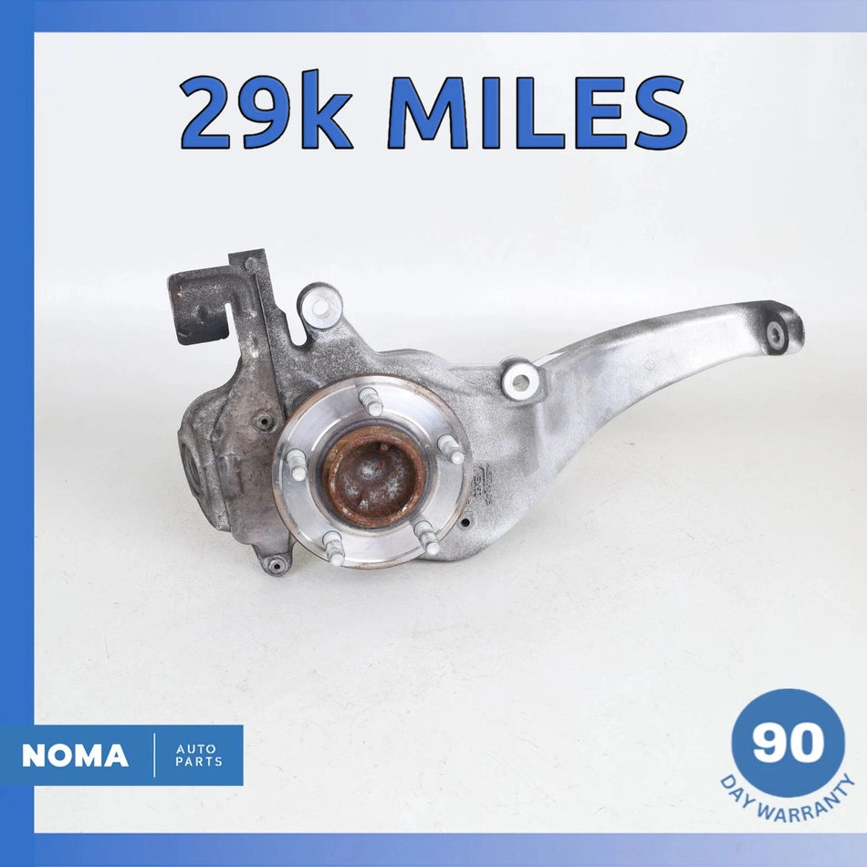 14-24 Jaguar X152 F-Type RWD Front Right Passenger Knuckle Spindle Hub OEM 29k